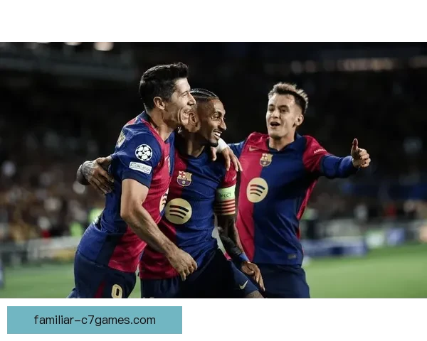 巴塞罗那足球俱乐部：辉煌历史与未来展望的完美交织