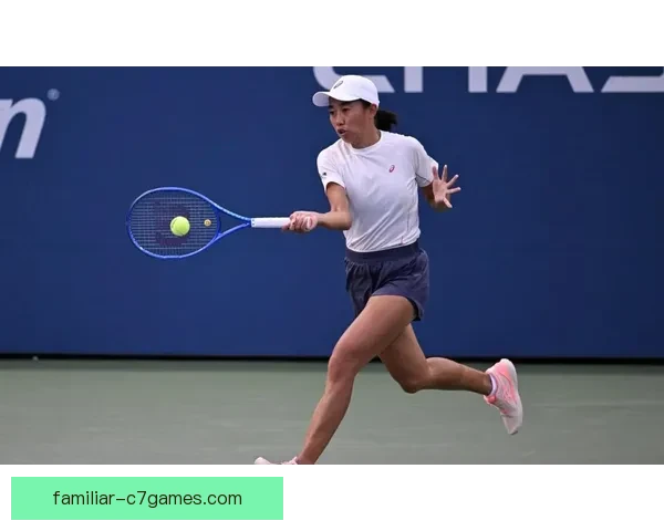 张帅横扫对手夺冠 展现中国网球新力量与未来潜力